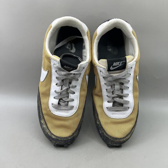 Nike Daybreak Golden Gals Waffle Shoes Women Size 9 Running Comfort Low Sneakers - Picture 5 of 8